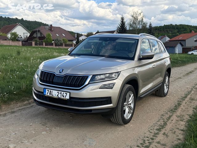 Škoda Kodiaq